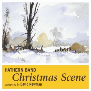 Hathern Band: Christmas Scene